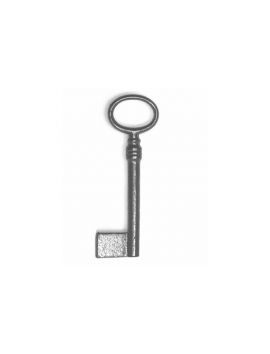 sleutel maat 90mm in Brons antiek.