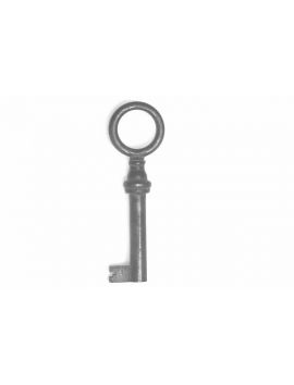 sleutel maat 32mm in Brons antiek.