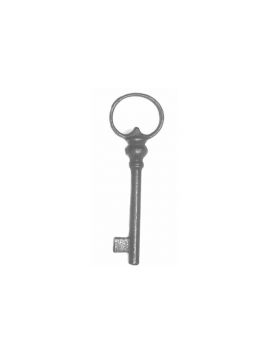 sleutel maat 62mm in Roest lak.