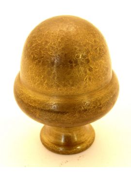 bol maat 44mm in Messing Polijst.
