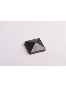 nagelkop maat 20mm in Zwart.