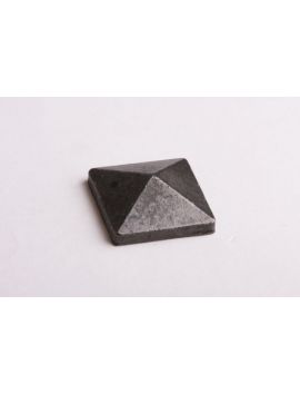 nagelkop maat 30mm in Zwart.