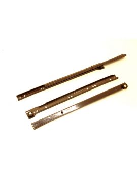 ladegeleider  maat 350mm in Bruin.