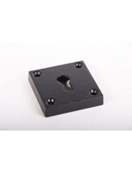 sleutelrozet maat 50mm in Zwart.