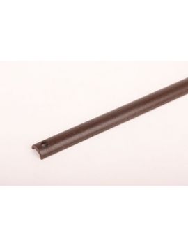 stang 1300mm maat 1300mm in Roest lak.