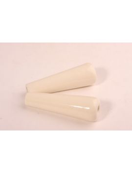 tussenstuk maat 70mm in Antiek wit.