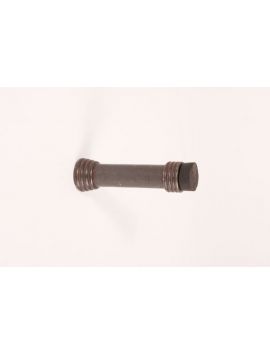 Deurstopper Roest 22mm (muur). maat 22mm in Roest lak.