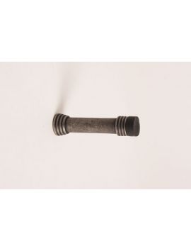 Deurstopper zilver antiek (muur) maat 22mm in Zilver antiek.