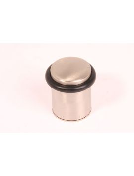 deurstopper maat 40 x 28mm in Massief RVS.