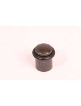 Deurstopper maat 29 x 20mm in Roest lak.