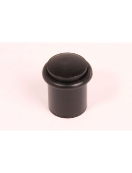 Deurstopper maat 40 x 28mm in Zwart.