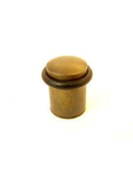 Deurstopper maat 40 x 28mm in Brons antiek.