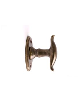 Casement window latch Brass Polish 7 x 63mm