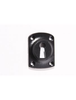 sleutelrozet maat 37mm in Zwart.