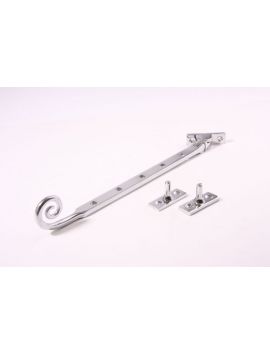 raamuitzetter maat 290mm in Brons antiek.