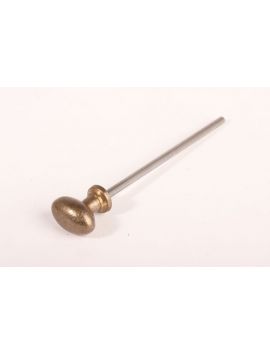 Raampen maat 5x112mm in Brons antiek.