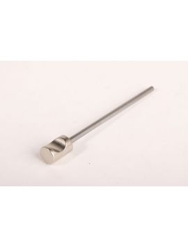 Raampen maat 5x112mm in Mat Nikkel.