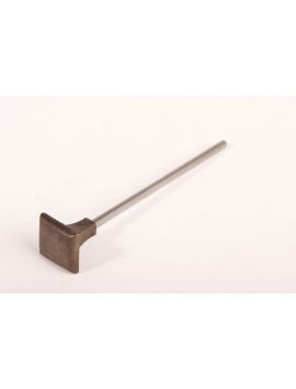 Raampen maat 5x112mm in Brons antiek.