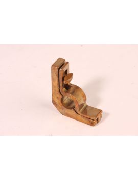 steun traproede maat 12mm in Brons antiek.